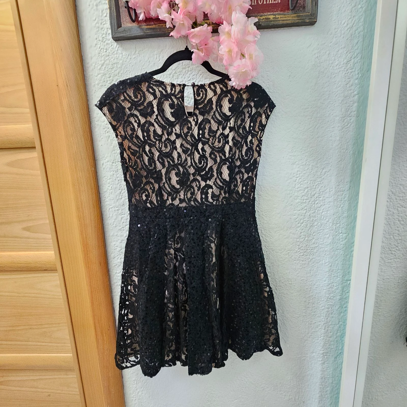 Vestido encaje M-L – photo 3